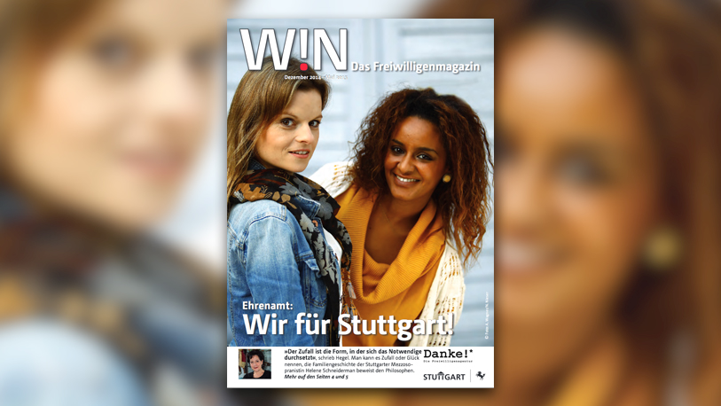 W!N berichtet: „Wir für Stuttgart“