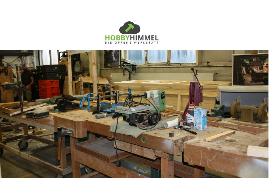 2. Repair Café im HOBBYHIMMEL am Sonntag, den 31.1.2016 in S-Feuerbach