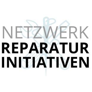 Logo Netzwerk Reparatur-Initiativen